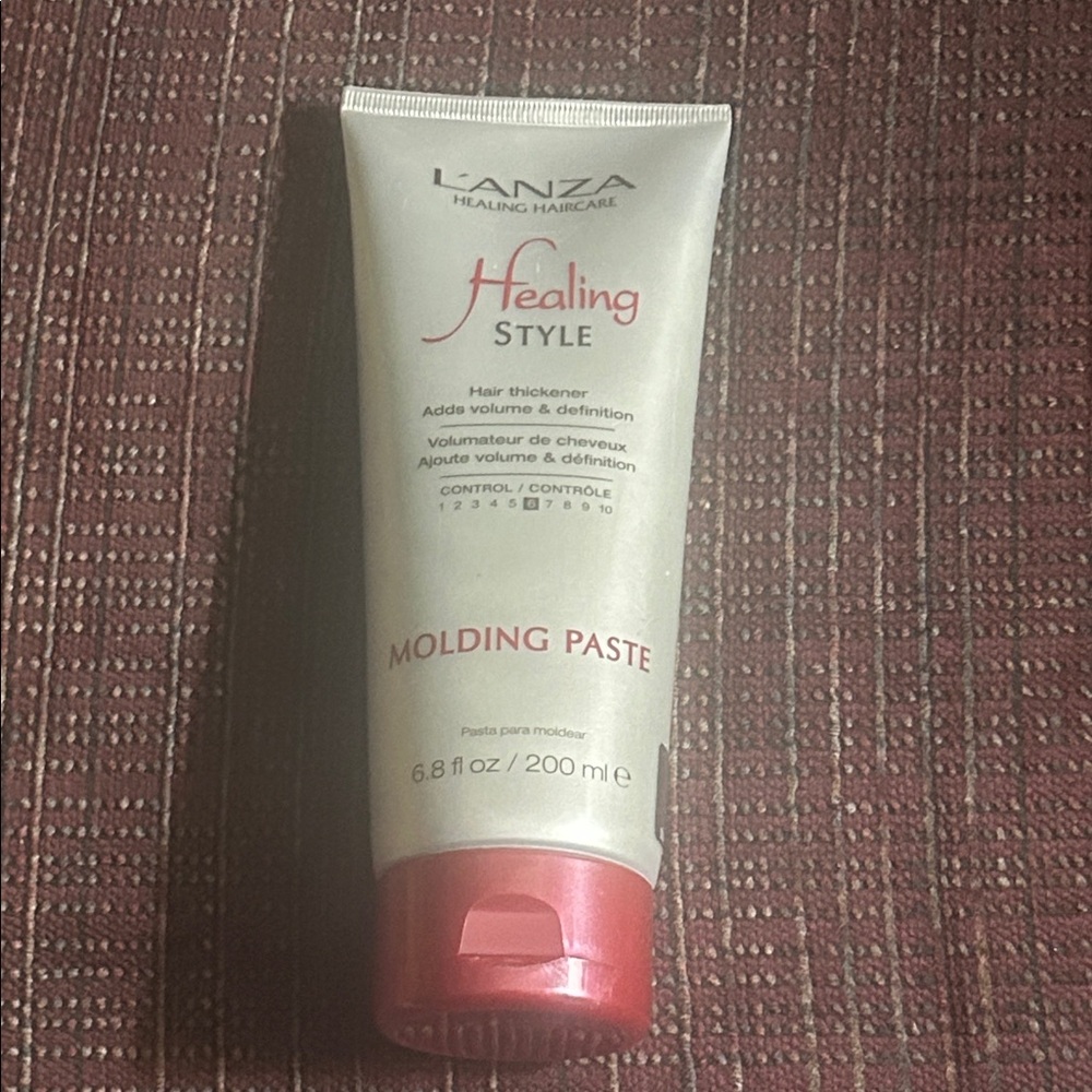 🌟 Lanza Healing Style Molding Paste